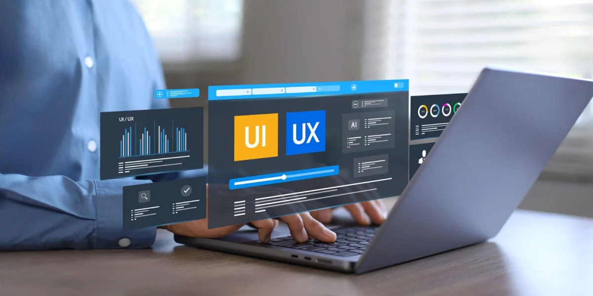 Website design and development